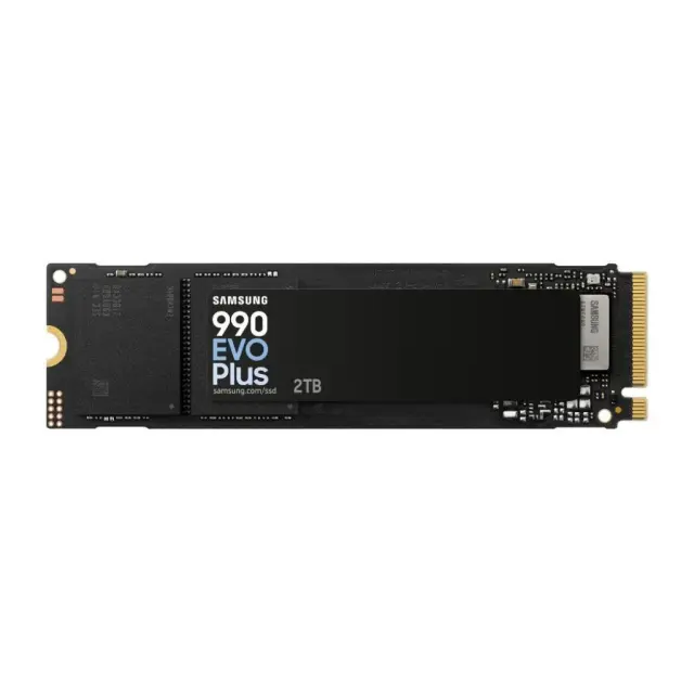 Samsung SSD 990 EVO Plus 2TB PCIe 4.0 NVMe (MZ-V9S2T0BW) (SAMMZ-V9S2T0BW)