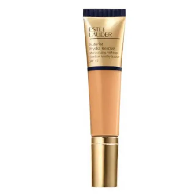 Estee Lauder Futurist Hydra Rescue Moisturizing Make-Up SPF45 30ml | Απόχρωση 4W1 Honey Bronze