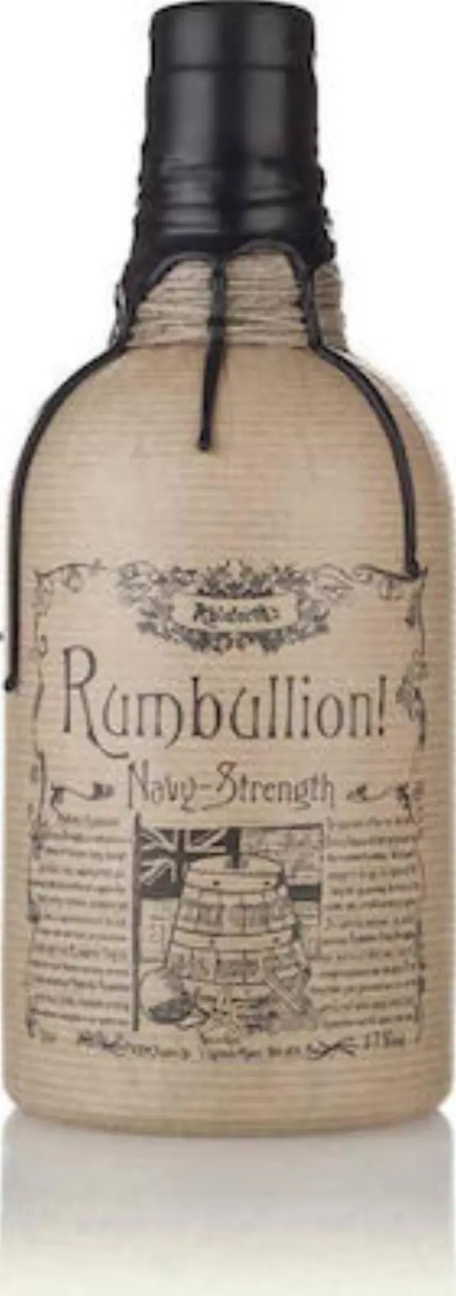 RUMBULLION NAVY STRENGTH 700ML