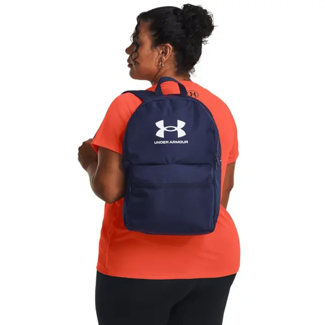 Under Armour Loudon Lite Backpack (20L) (1380476-410) - Μπλέ - One Size 3