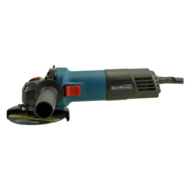 Bormann BAG7100 - Γωνιακός Τροχός 710W, Φ115mm (042402) 2