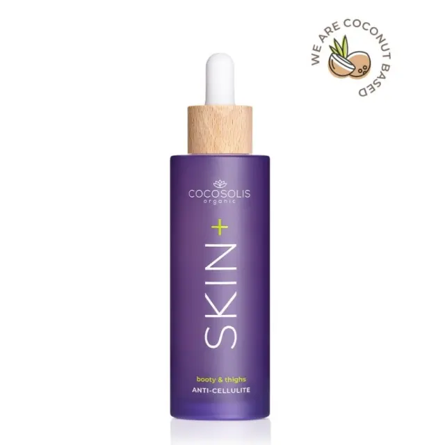 Cocosolis SKIN+ Anti-cellulite Serum Ορός-συμπύκνωμα κατά της κυτταρίτιδας 100ml