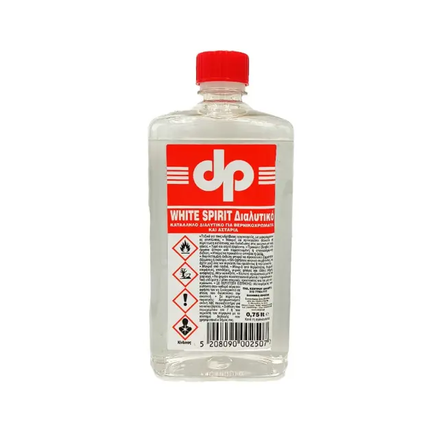 Drapachem Διαλυτικό Χρωμάτων White Spirit 750 ml