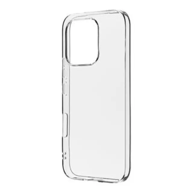 OBAL:ME TPU Cover for Honor 600 Lite Transparent