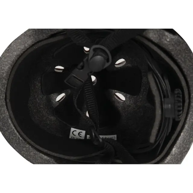 AMILA Προστατευτικό Κράνος Μαύρο ABS Medium (48989) - M 3
