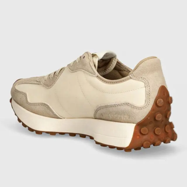 Sneaker New Balance 327 MS327ASL Μπεζ - 40.5 3