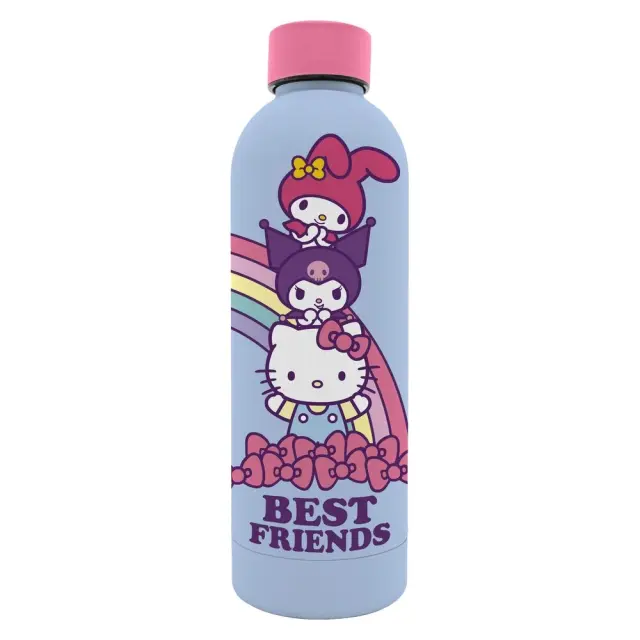 Παγούρι Hello Kitty and Friends Stainless steel bottle 800ml