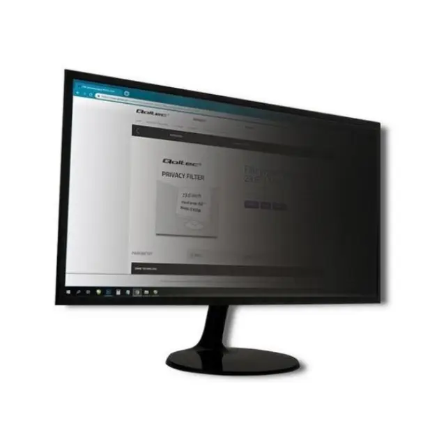 Qoltec Privacy Filter 17" (51063)