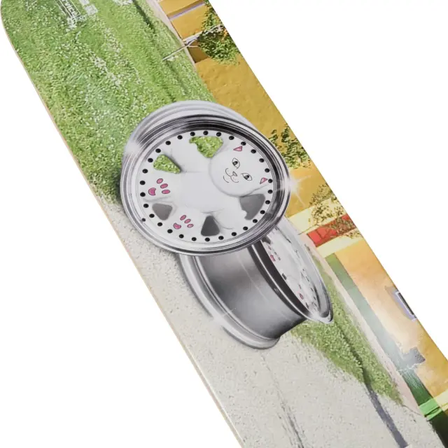 RIPNDIP Nerm Wheels Σανίδα 8.25 3