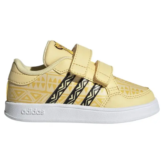adidas x Disney Lion King Breaknet Shoes GZ3303 - 24