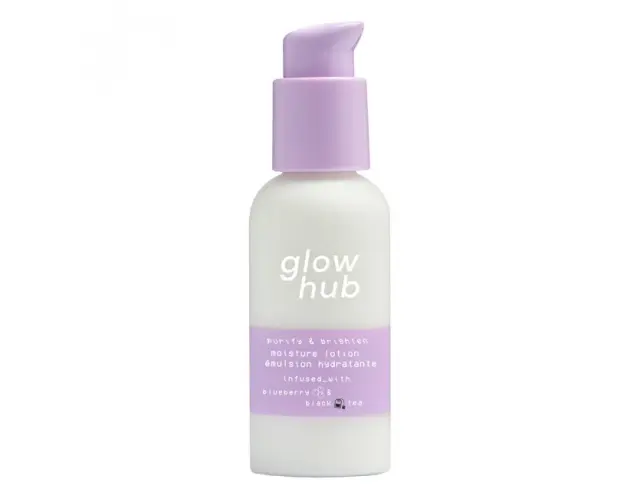 GLOW HUB PURIFY & BRIGHTEN MOISTURE LOTION 95ML