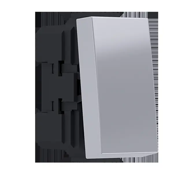 MODYS ΔΙΑΚΟΠΤΗΣ ΜΕΣΑΙΟΣ ΑΛΕΡΕΤΟΥΡ ΑΣΗΜΙ 1P 10AX 250VAC IP20 / 10101312414