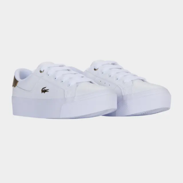 Sneaker Lacoste Ziane 51CFA0020ALM Λευκό - 37 2