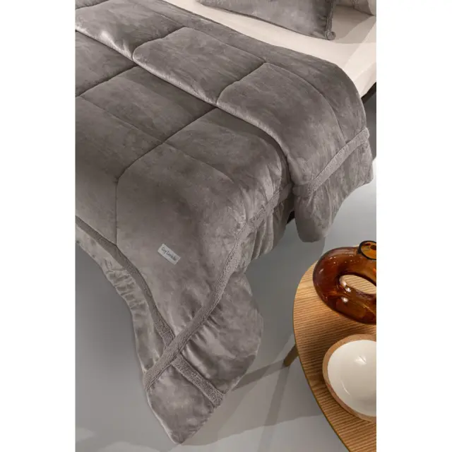 Πάπλωμα Υπέρδιπλο Guy Laroche Dario Cocoa 220x240 2