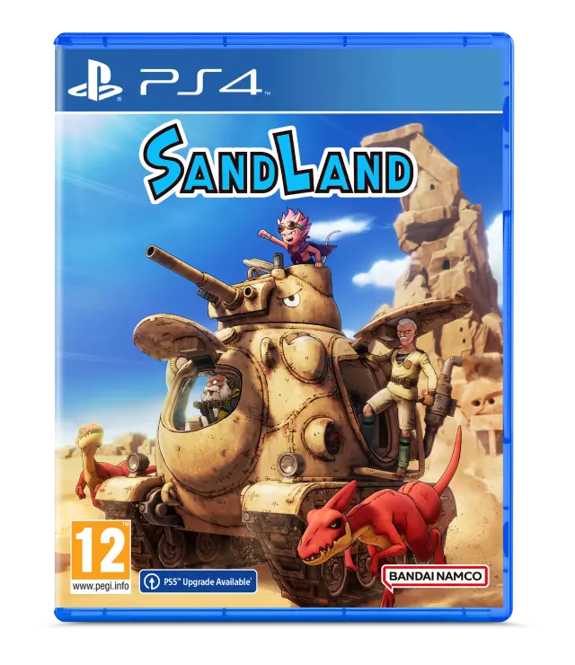 Sand Land - PlayStation 4