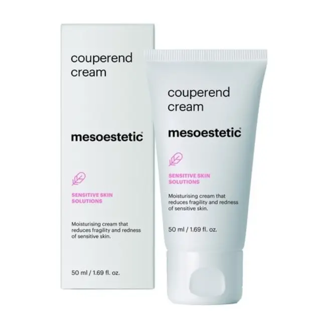 Couperend Cream - Ενυδατική κρέμα για ευαίσθητο δέρμα με τάση για ροδόχρου