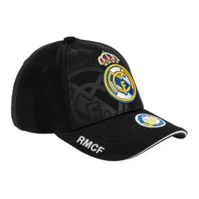 Καπέλο παιδικό Real Madrid Black kids hat 53RM3GO45P