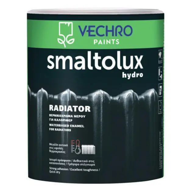 Vechro 137801000023 - Smaltolux Hydro Radiator S-G 750ml