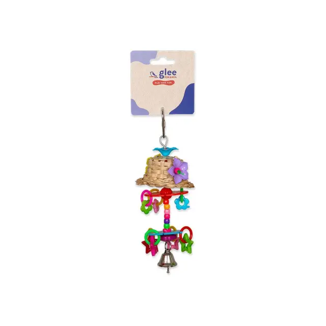 Glee Bonnie Bell Παιχνίδι Πτηνών 19x6cm
