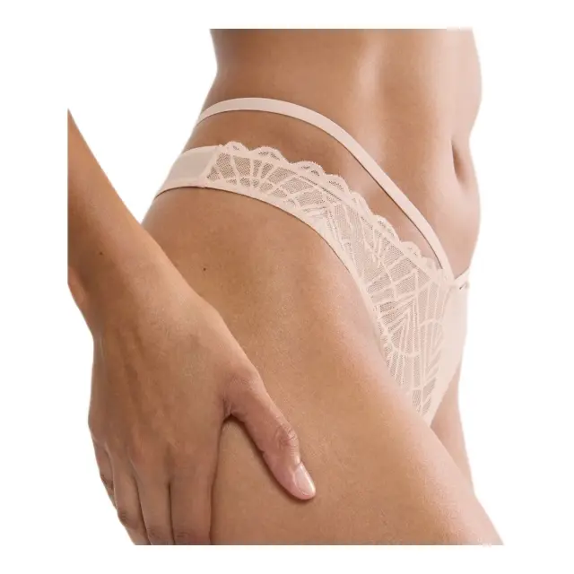Triumph Γυναικείο String That Night In Vegas, Χρώμα Porcelain - L 3
