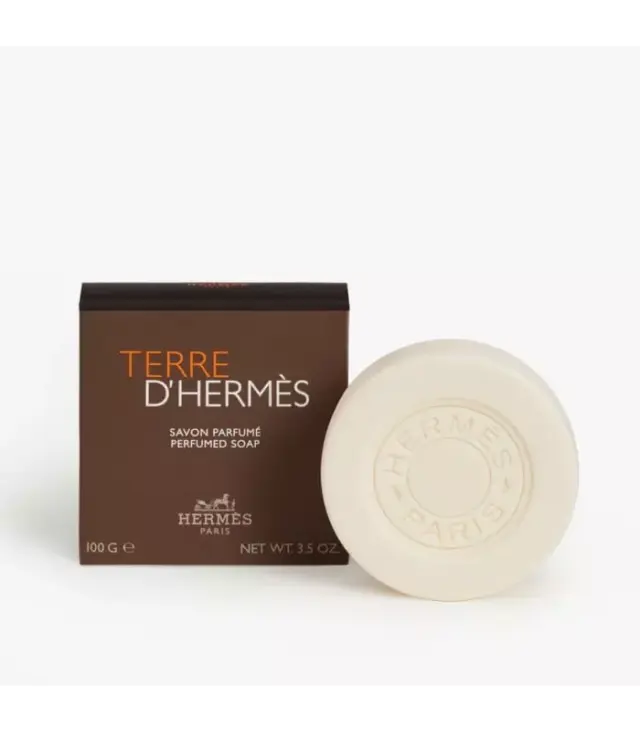 Hermes Terre D' Hermes Savon 100gr