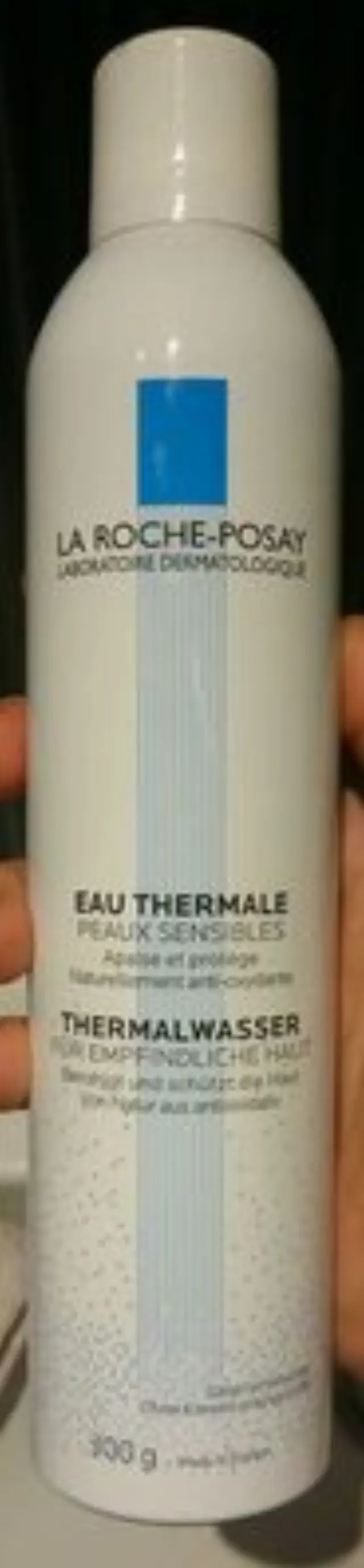 La Roche Posay | Eau Thermale | Ιαματικό Νερό με Καταπραϋντική, Επουλωτική & Αντιοξειδωτική Δράση | 300ml