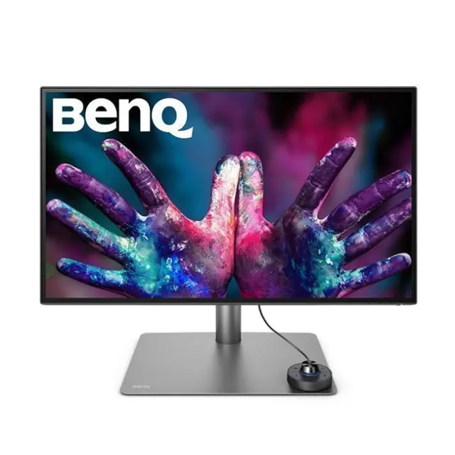 BenQ Monitor 27" PD2725U IPS 4K (9H.LJXLA.TBE)