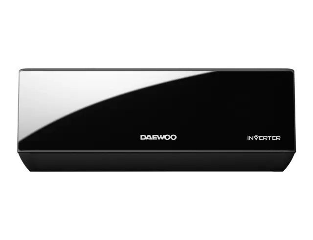 Κλιματιστικό Inverter Daewoo Pro DAC-18PROBK - 18000 Btu, Εξελιγμένα Φίλτρα με Αποστείρωση, Ροή Αέρα 4ων Κατευθύνσεων - Wi-Fi - Eνεργειακή Kλάση A++/A+++DAC-18PROBK - 30.6x92x19.5cm