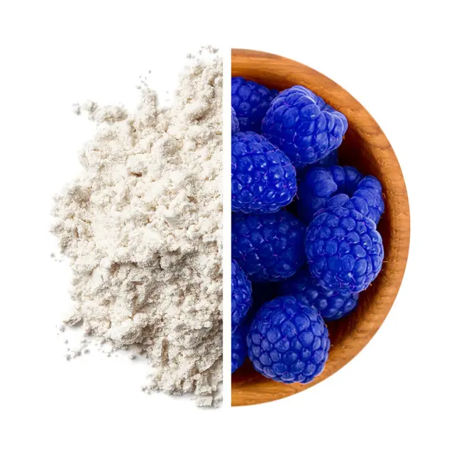 Nutrend N1 Preworkout Blue Raspberry, 510 g 3