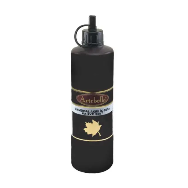 Artebella Ακρυλικό Χρώμα Universal - 3007 Brown - 700ml