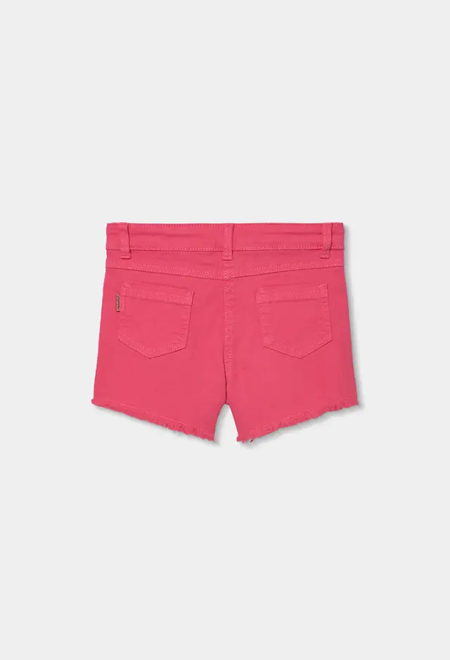 Boboli Stretch twil σορτς για κορίτσι 493084-3826 2