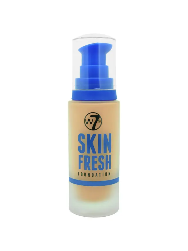 Skin Fresh Foundation 30ml Golden Beige W7