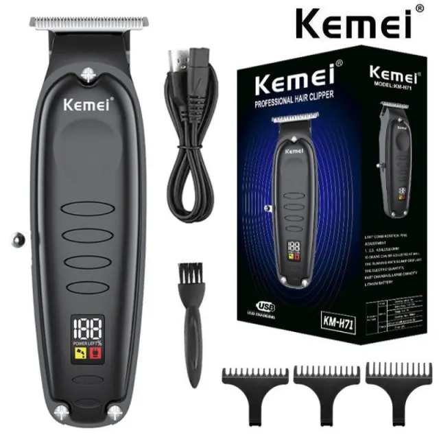 Κουρευτική μηχανή - KM-H71 - Kemei 2