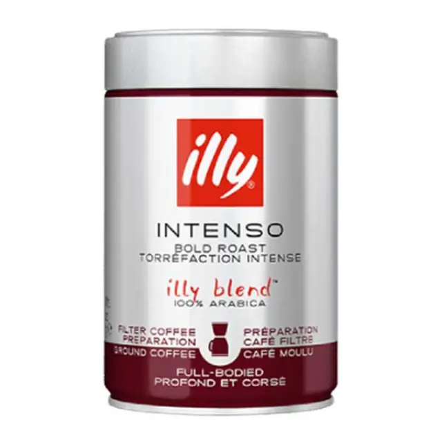 illy Intenso Φίλτρου Αλεσμένος 250gr