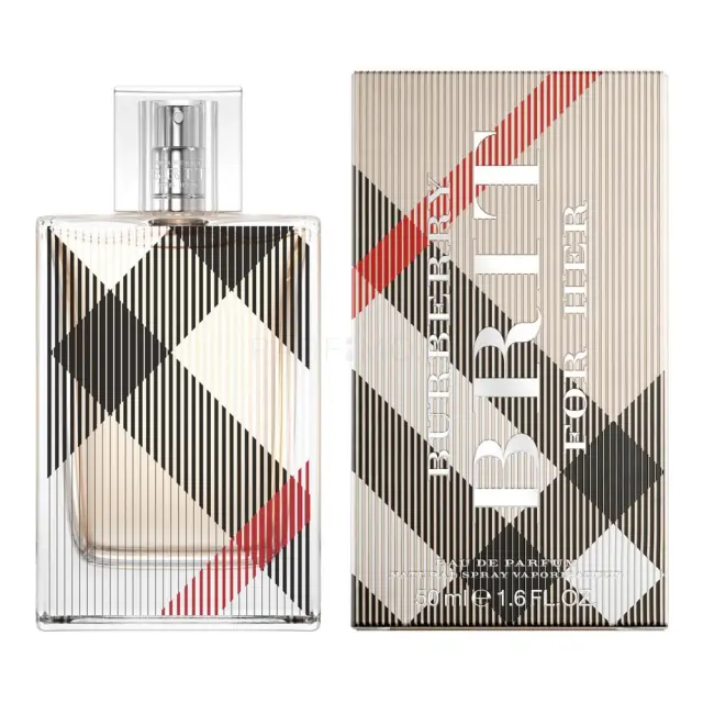 Burberry Brit for Her Eau de Parfum 50ml