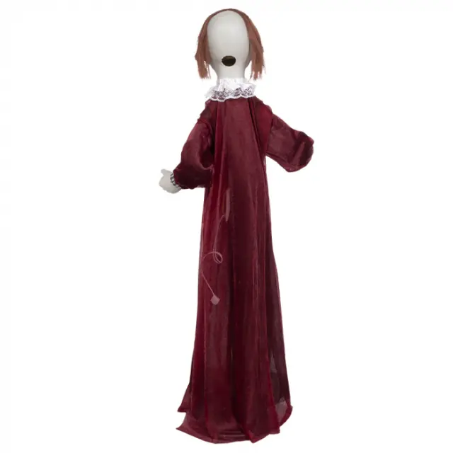 Αποκριάτικο Διακοσμητικό Laughing Dolly 90εκ (Bolland) (C-373098) 2