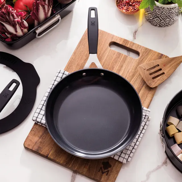 Master Pro Smart Αντικολλητικό Wok Αλουμινίου 28×8.5cm 2