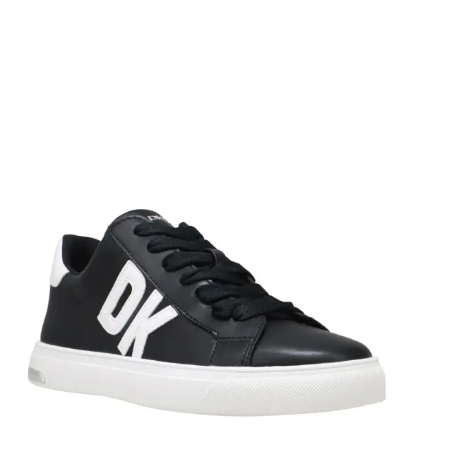 Γυναικεία Sneakers DKNY Abeni K3566320-Black/White Μαύρο - 37 2