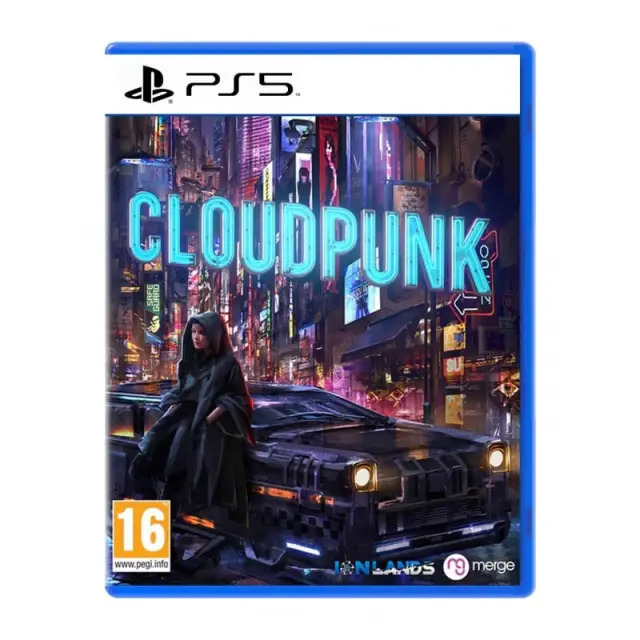 Cloudpunk - PlayStation 5