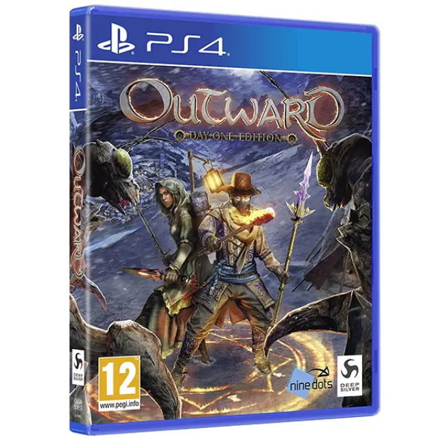 Outward D1 Edition (PS4) USED