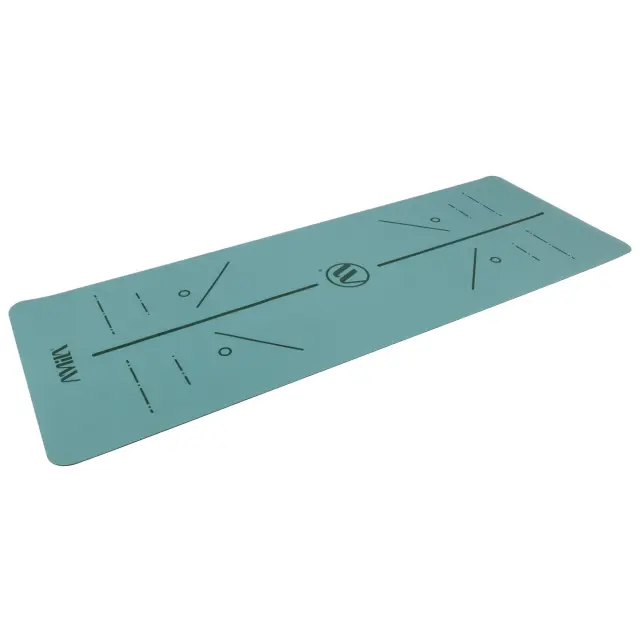 Στρώμα Γυμναστικής AMILA PU 4mm Πράσινο (96762) 2