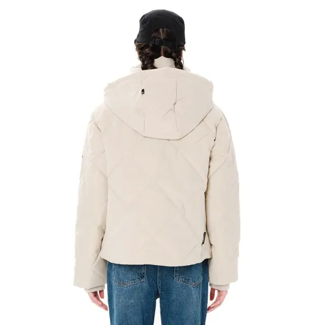 Emerson Women's Puffer Jacket (262.EW10.80-L.BEIGE) - Μπέζ 3