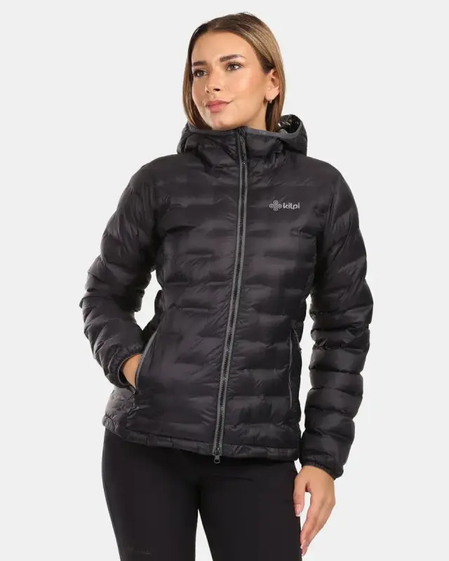 Μπουφάν Kilpi Γυναικείο Alba-W Black - ZL0113KI-BLK - 40 3