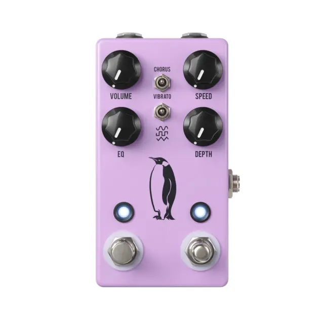 JHS Pedals Emperor V2 Chorus/Vibrato Πετάλι με Tap