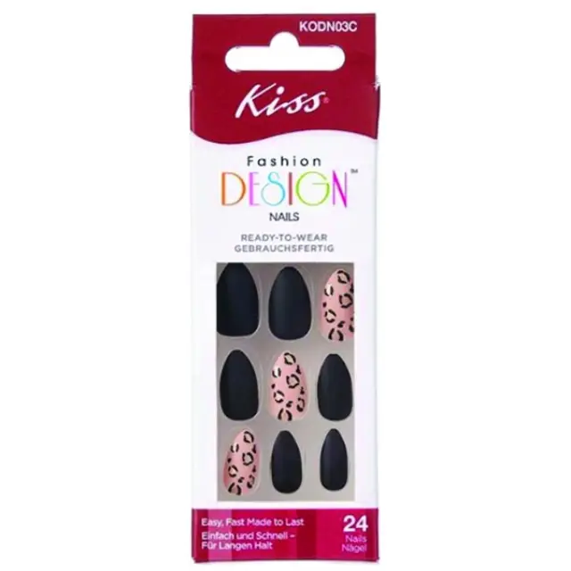 KISS design Nails Ultra Baby