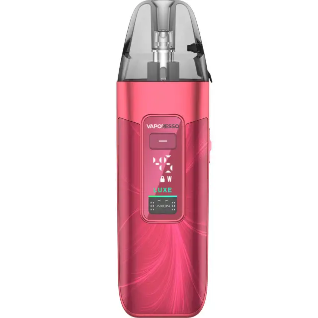 Vaporesso Luxe X3 Kit 2600mAh 5ml Sheer Red