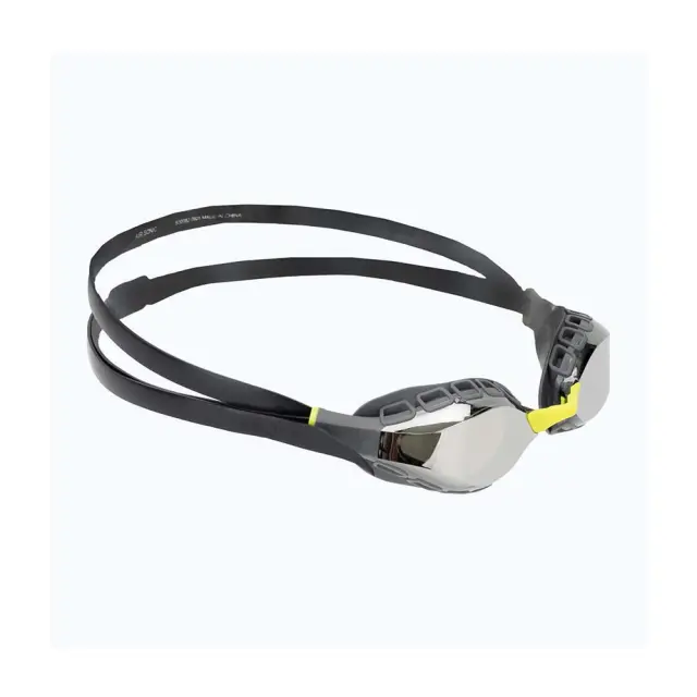 Arena Adult Air Sonic Mirror Swim Goggles Ανθρακί 011004-130 (Arena) - One Size 2