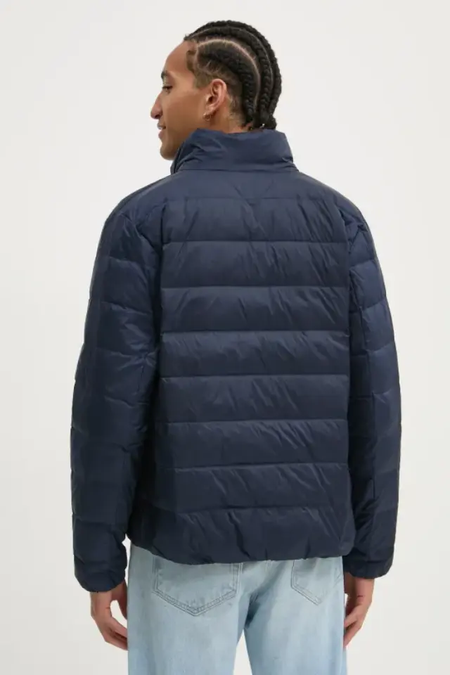 Tommy Hilfiger - Αδιάβροχο Ανδρικό Light Jacket Regular Fit DM0DM20658-C1G Μπλε 3