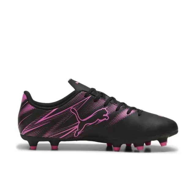 Puma Attacanto FG AG (107477-06) - Μαύρο