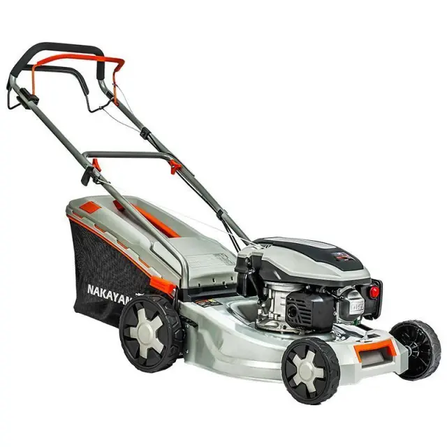 Nakayama Pro PM4830 - Χλοοκοπτική Βενζίνης 4Hp 145cc (032397) 2
